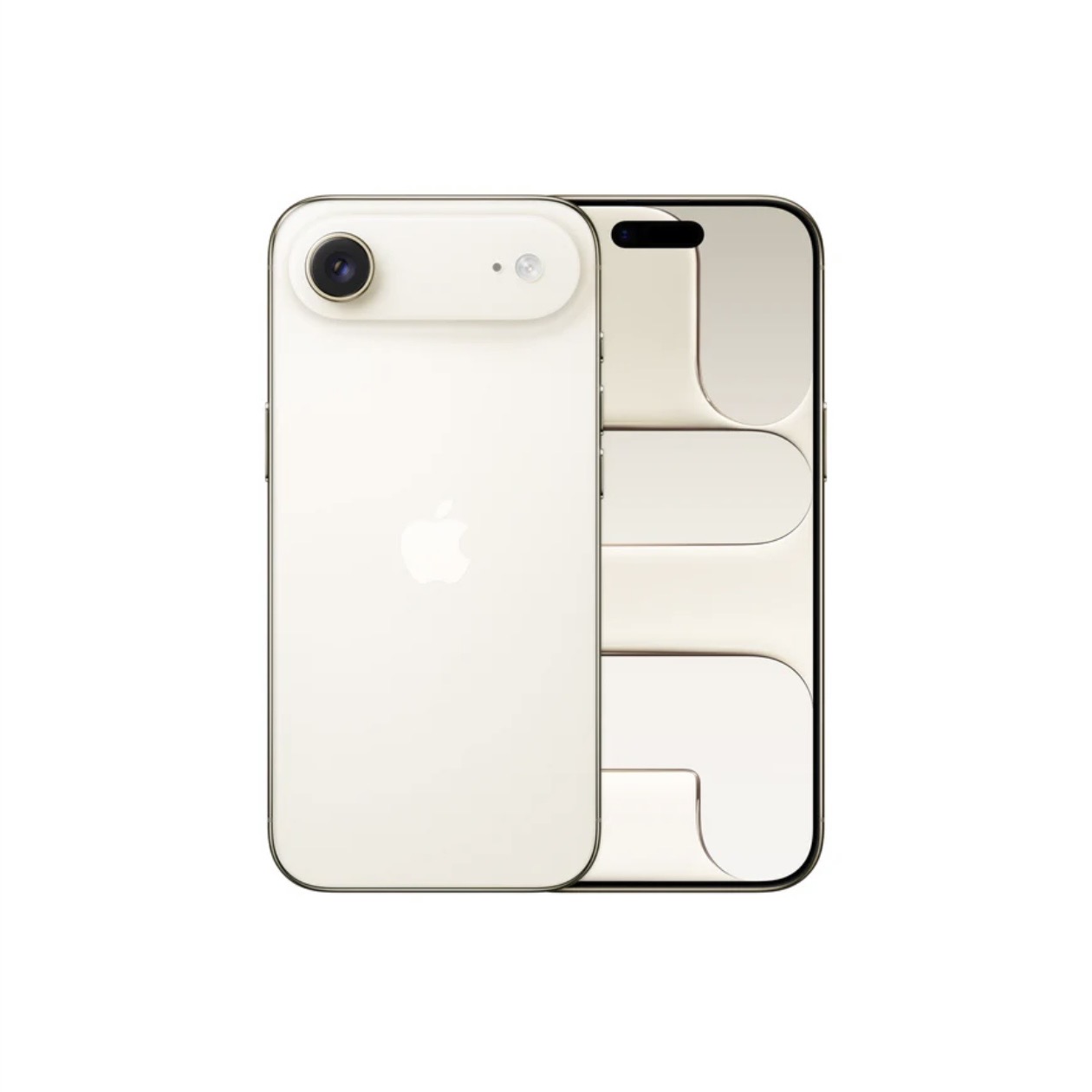 Apple iPhone Air eSIM 256GB, Light Gold