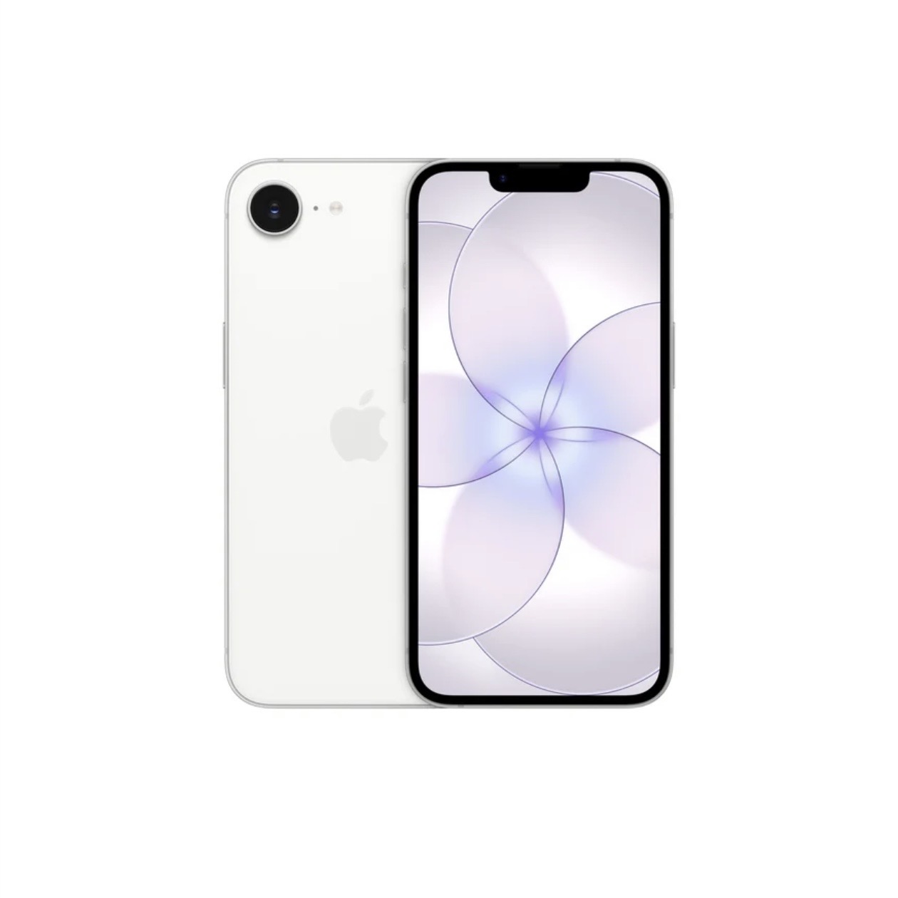 Apple iPhone 17e 256GB, White