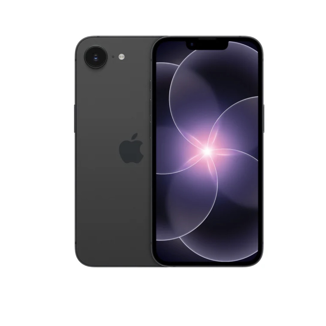 Apple iPhone 17e 512GB, Black